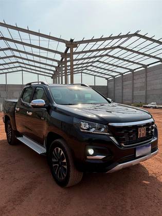 FIAT TITANO 2.2 TURBO DIESEL RANCH 4X4 AT6